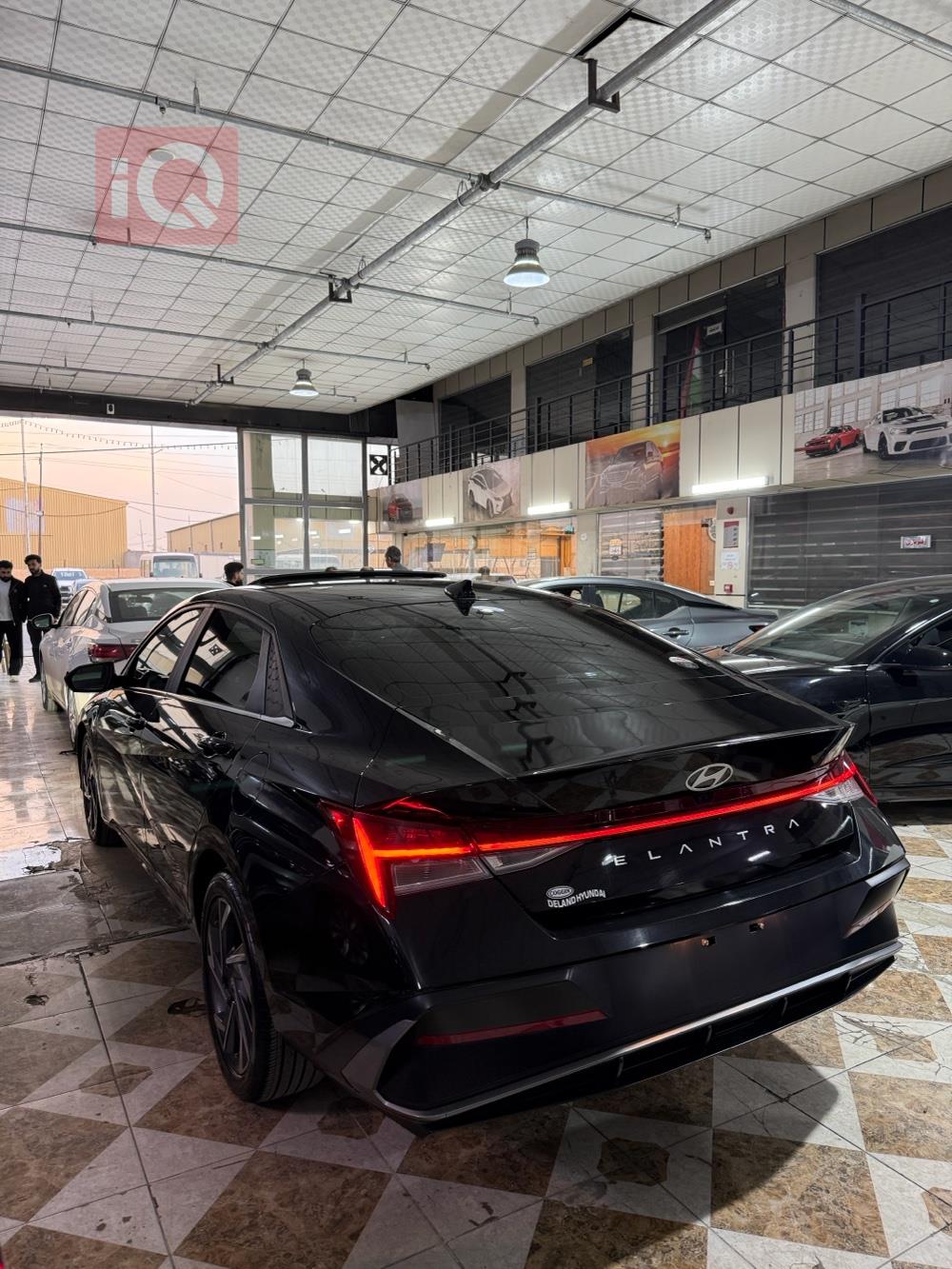 هيونداي النترا